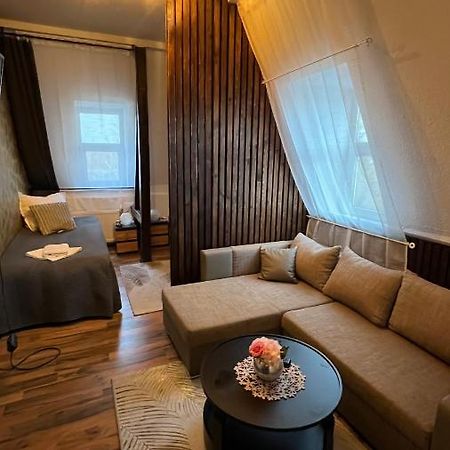 Pension Chevermeto เคมนิตซ์ ภายนอก รูปภาพ